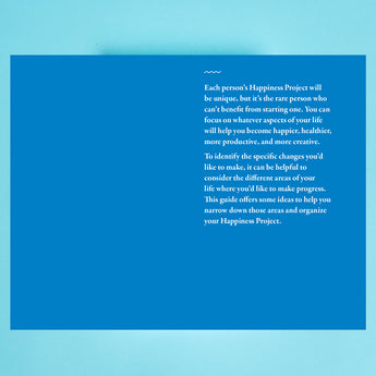 The Happiness Project Companion Guide [PDF Download]